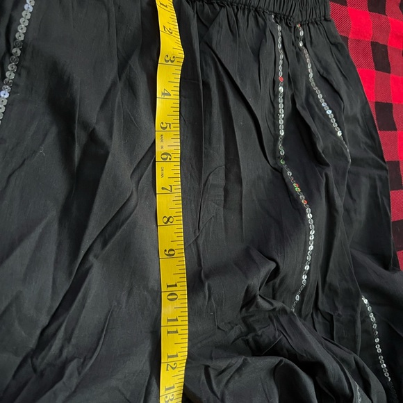 🎉 HP NWT Medium Boho Palazzo set! - Picture 10 of 11